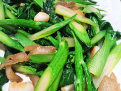 豬油炒芥蘭-先记烧鹅王·本地粤菜(福永店)