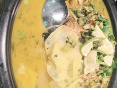 -探鱼·鲜青椒爽麻烤鱼(苏宁广场店)