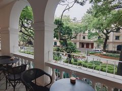 -星巴克臻选(广州沙面店)