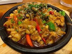 -高烤场烧烤餐厅(文华里店)