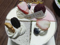 -勒甜LO CHO·私人订制低糖代糖纯动物奶油生日蛋糕(新开路店)