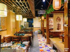 大堂-将军肚烧烤鸡手王(东岭南街店)