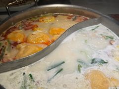 -椰子湾·海南火锅·糟粕醋·椰子鸡(正大广场店)