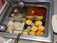 -海底捞火锅(奥体南路店)