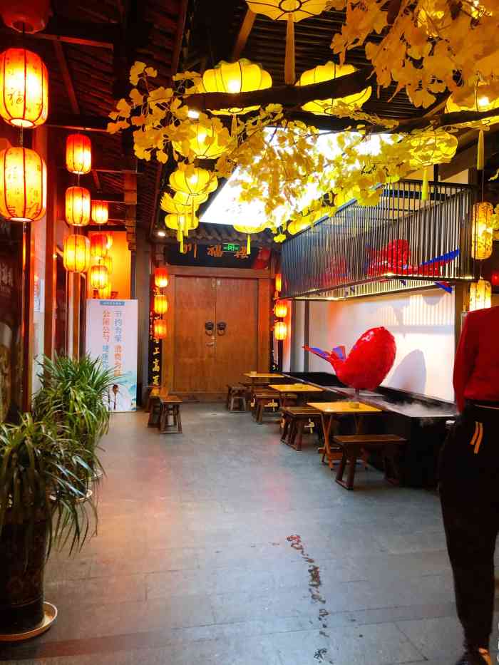 川福楼苏州川菜引领者始创1999年(观前店)