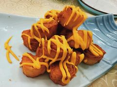 油条虾-奥华餐厅·老张记(台基厂店)