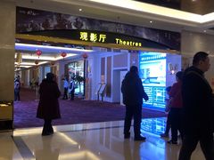 -中影国际影城(大唐西市4K临境音店)