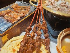 -霄汉羊排(万松园一店)