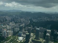 -平安金融中心云际观光层