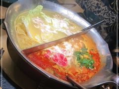 -湊湊火锅·茶憩(上海合生汇店)