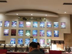 -济南玉泉森信大酒店-中餐厅