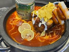 -HOTISLAND海鸡岛·韩国料理(江南西店)
