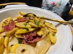 -恬阿姨庭院餐厅·生日宴
