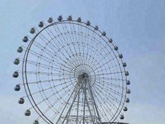 -琴岛之星摩天轮
