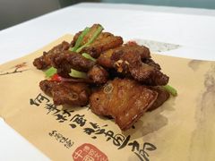 -乾隆美食·本帮菜(黄河路店)