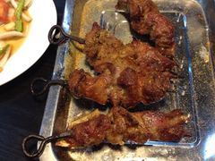 馕坑肉-识途抓饭馕坑肉烤羊排(圣果名苑店)