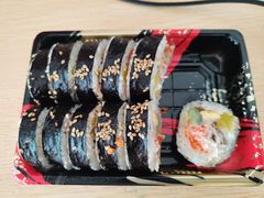 金枪鱼紫菜包饭-师任堂韩式食品(总店)
