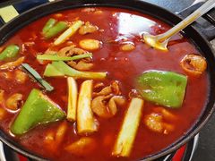 湘味肥肠火锅-湘肠香火锅店(团结湖店)