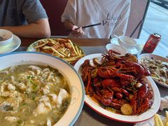 -绅士餐厅龙虾·烧烤(西门路店)