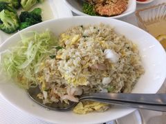 海鲜皇炒饭-新加坡海鲜共和(名胜世界圣淘沙海滨坊)