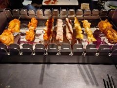 -很久以前羊肉串(中山公园店)
