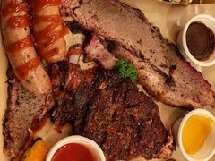 -VIKING SALOON西部美式烟熏烤肉(和平路店)