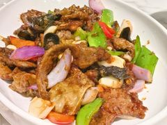 爆三样-高玛纳驴肉火烧(河间总店)