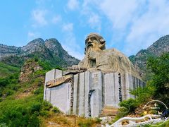 -圣莲山风景区