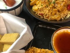 -贡梅老面馆·蟹粉面·无锡特色小吃(南长街主推店)