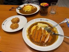 -CoCo壱番屋(久光百货店)