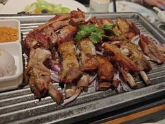 -老德州四合院·德州菜(天衢路店)