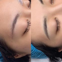 -久匠·纹眉半永久野生眉