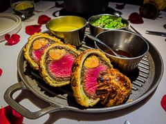 惠灵顿牛排-Le Bistrot de Racine