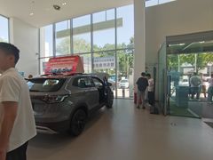 -上汽大众西安元泰4S店(浐灞生态区店)