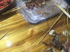 -小七碳火烧烤(越溪店)