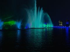 -西安汉城湖景区