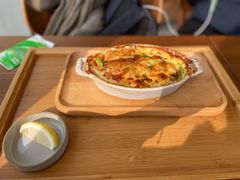 海鲜奶油烤菜-茑屋书店(天目里店)