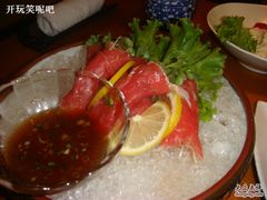 想起拍的时候已经快吃完了-松子料理(白家庄店)