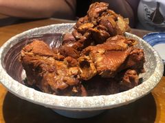 -95号酱骨·一块豆腐(展春园西路店)