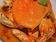 花雕蛋白蒸珍宝蟹-珍宝海鲜JUMBO Seafood(尚嘉店)