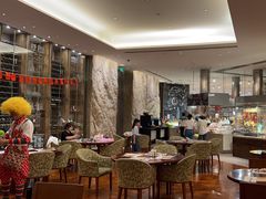 -韵咖啡自助餐厅(天津香格里拉店)