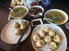 -哑巴生煎(临顿路店)