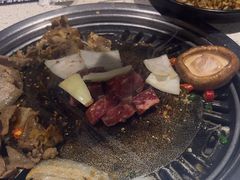 -猫爪爪原切自助烤肉(观音桥阳光世纪店)