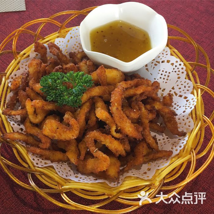 露娜意大利餐厅-鸡柳图片-昆山美食-大众点评网