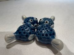 -肆月河豚·新淮扬(金融街店)