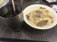 冻柠茶-新记餐厅(香槟大厦店)