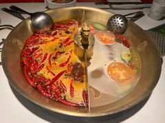 -小龙翻大江文化火锅(宽窄店)