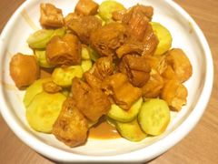 -波螺油子·海肠捞饭·青岛菜(银座店)