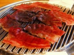 拌牛五花肉-青鹤谷(苏州店)
