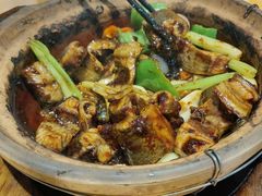 -天宝食坊·啫啫煲大排档(西华路店)